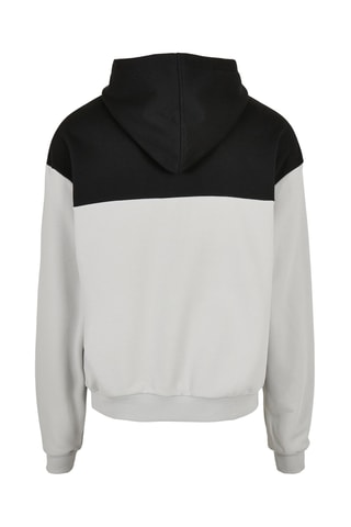 Sweater met Capuchon - Grijs