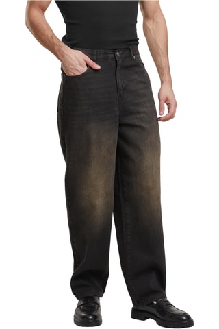 Rechte Jeans - Zwart