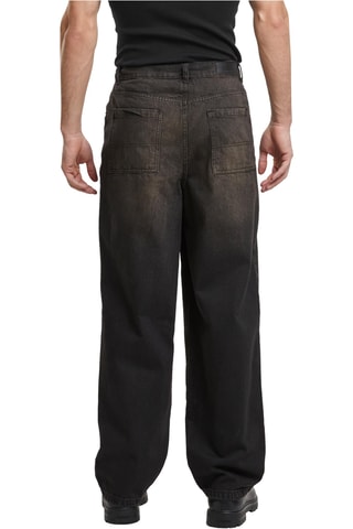 Rechte Jeans - Zwart