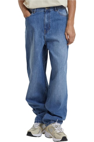 Rechte Jeans - Lichtblauw