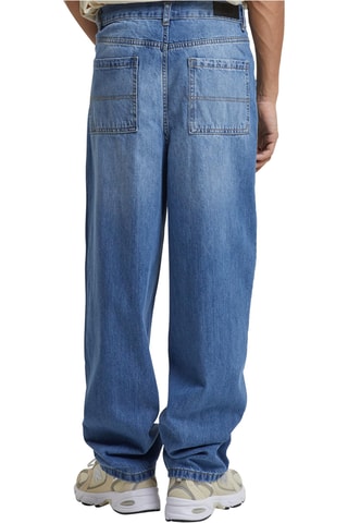 Rechte Jeans - Lichtblauw