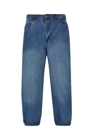 Rechte Jeans - Lichtblauw
