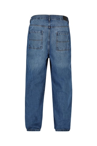Rechte Jeans - Lichtblauw