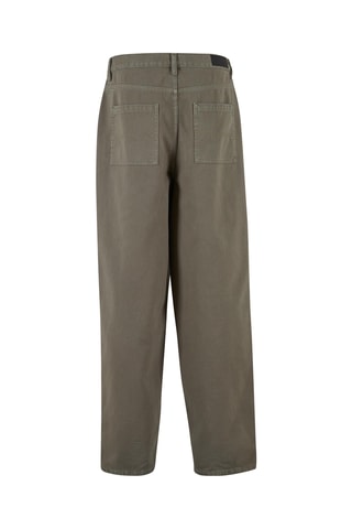Rechte Broek - Kaki