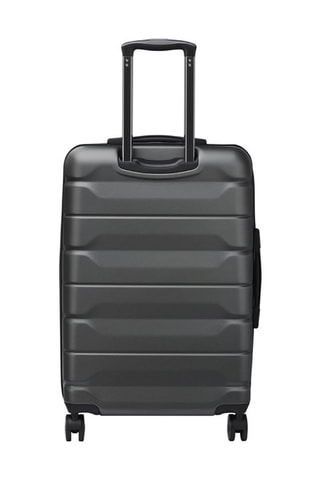 Uitschuifbare Weekendtrolley Air Armour (M) - 68 cm - Zwart