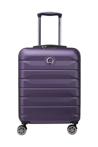 Handbagagetrolley (S) Air Armour - 55 cm - Paars