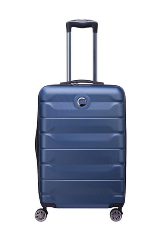 Uitschuifbare Weekendtrolley Air Armour (M) - 44 cm - Blauw
