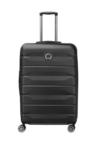 Uitschuifbare Grote Trolley Air Armour (L) - 77 cm - Zwart