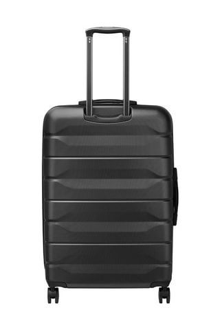 Uitschuifbare Grote Trolley Air Armour (L) - 77 cm - Zwart
