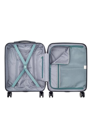 Set van 3 Trolleys Air Armour (S/M/L) - 55 / 68 / 77 cm - Groen