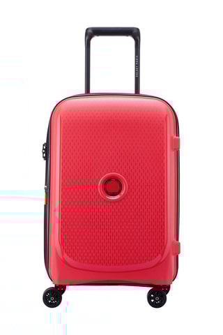 Uitschuifbare Handbagagetrolley Belmont Plus (S) - 55 cm - Rood