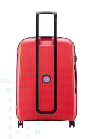 Uitschuifbare Weekendtrolley Belmont Plus (M) - 71 cm - Rood