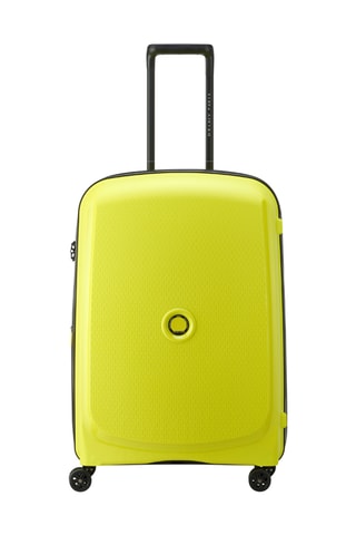 Uitschuifbare Weekendtrolley Belmont Plus (M) - 71 cm - Groen
