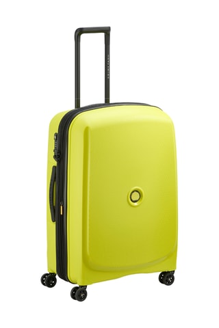 Uitschuifbare Weekendtrolley Belmont Plus (M) - 71 cm - Groen