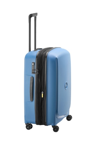 Weekendtrolley Belmont Plus Eco - 70 cm - Blauw