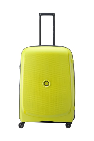 Uitschuifbare Grote Trolley Belmont (L) - 76 cm - Groen