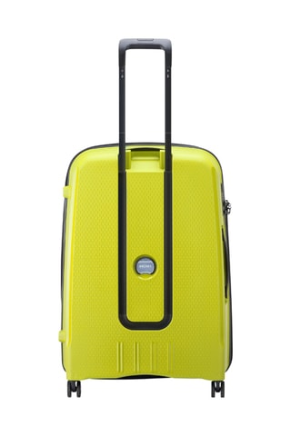 Uitschuifbare Grote Trolley Belmont (L) - 76 cm - Groen