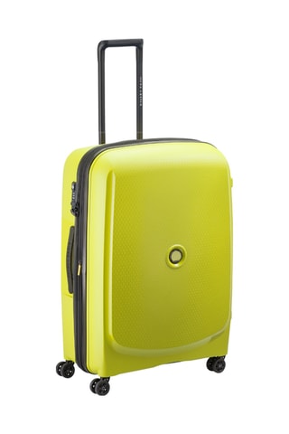 Uitschuifbare Grote Trolley Belmont (L) - 76 cm - Groen