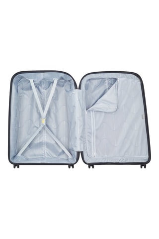 Grote Trolley Belmont Plus (L) - 76 cm - Zwart