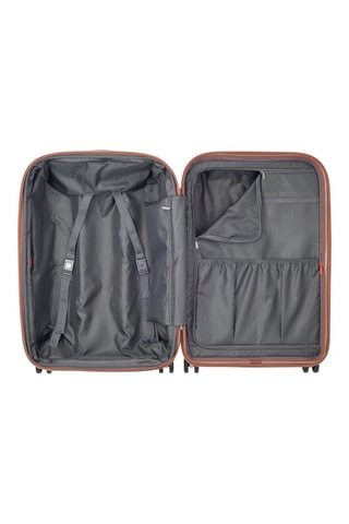 Handbagagetrolley Carrousel (S) - 55 cm - Blauw