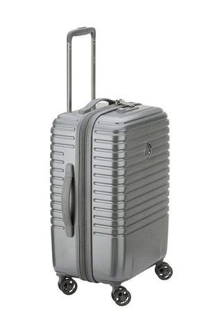 Handbagagetrolley Caumartin Plus (S) - 55 cm - Blauw