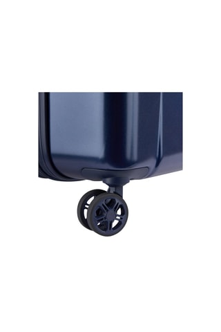 Handbagagetrolley Caumartin Plus (S) - 55 cm - Blauw en groen