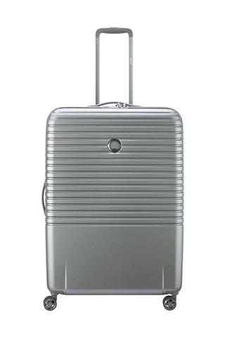 Grote Trolley Caumartin Plus (L) - 76 cm - Blauw en rood