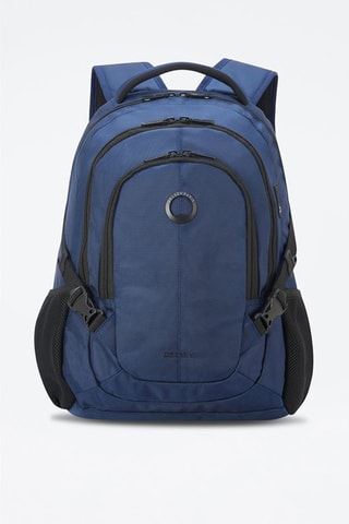Rugtas Navigator - 32,5 cm - Blauw