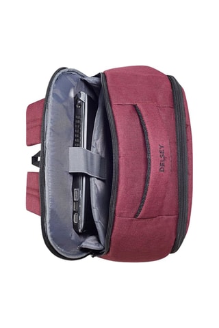 Rugtas Navigator - 32,5 cm - Rood