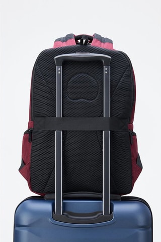 Rugtas Navigator - 32,5 cm - Rood
