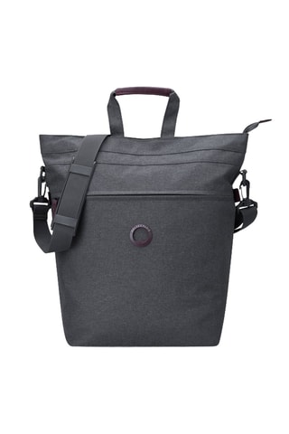 Totebag Maubert 2.0  - Zwart