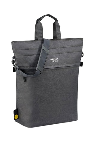 Totebag Maubert 2.0  - Zwart