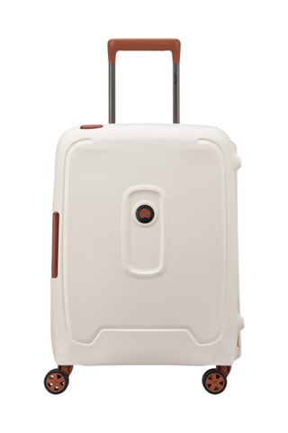 Handbagagetrolley Moncey (S) - 55 cm - Wit