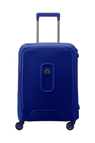 Handbagagetrolley Moncey - 55 cm - Blauw