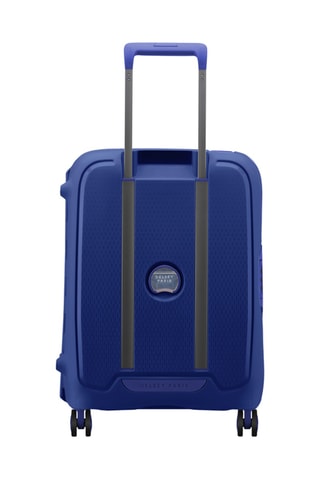 Handbagagetrolley Moncey - 55 cm - Blauw