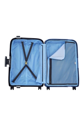 Weekendtrolley Moncey (M) - 69 cm - Groen