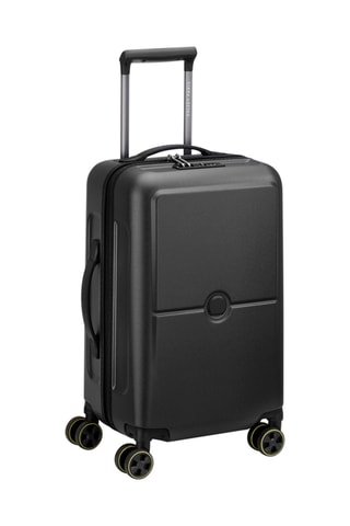 Handbagagetrolley Turenne 2.0 - 56 cm - Zwart