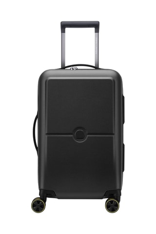 Handbagagetrolley Turenne 2.0 - 56 cm - Zwart