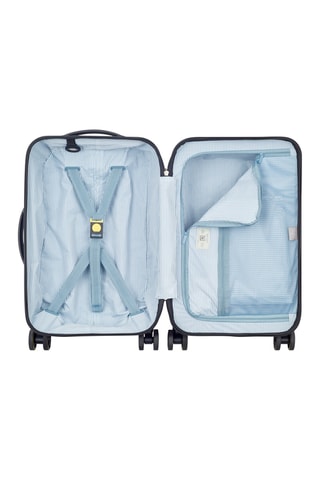 Handbagagetrolley Turenne 2.0 - 56 cm - Zwart