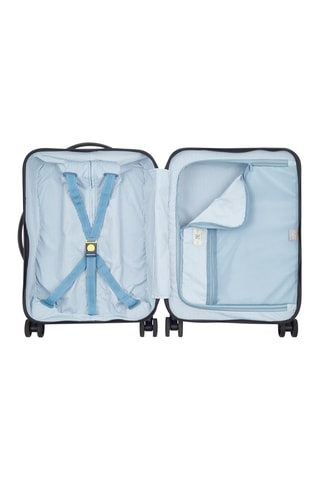 Handbagagetrolley Turenne 2.0 - 56 cm - Zwart