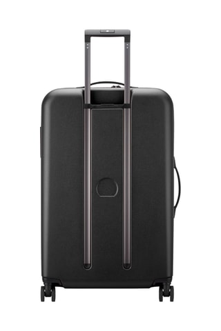 Grote Trolley Turenne 2.0 - 75,5 cm - Zwart
