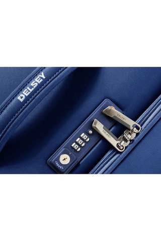 Handbagagetrolley Brochant (S)  Blauw - Blauw