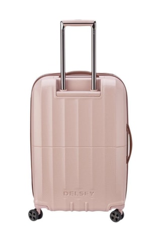 Set met 3 Trolleys Carrousel (S/M/L) - Roze - Roze