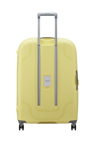 Grote Trolley Clavel (L) - Geel - 76 cm - Geel