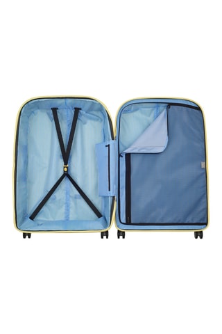 Grote Trolley Clavel (L) - Geel - 76 cm - Geel