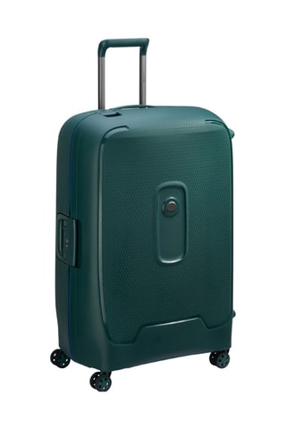Grote Trolley Moncey (L) - Groen - 76 cm - Groen