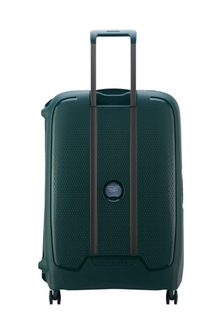 Grote Trolley Moncey (L) - Groen - 76 cm - Groen