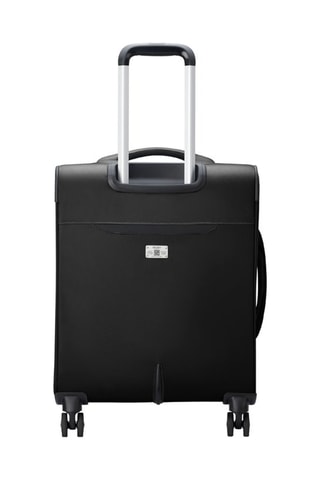 Handbagagetrolley Sky max 2.0 (S) - Zwart - Zwart