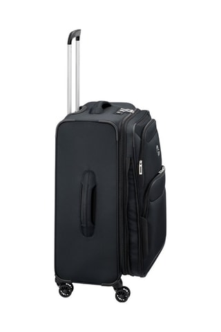 Handbagagetrolley Sky max 2.0 (S) - Zwart - Zwart