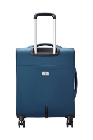Handbagagetrolley Sky max 2.0 (S) - Blauw - Blauw